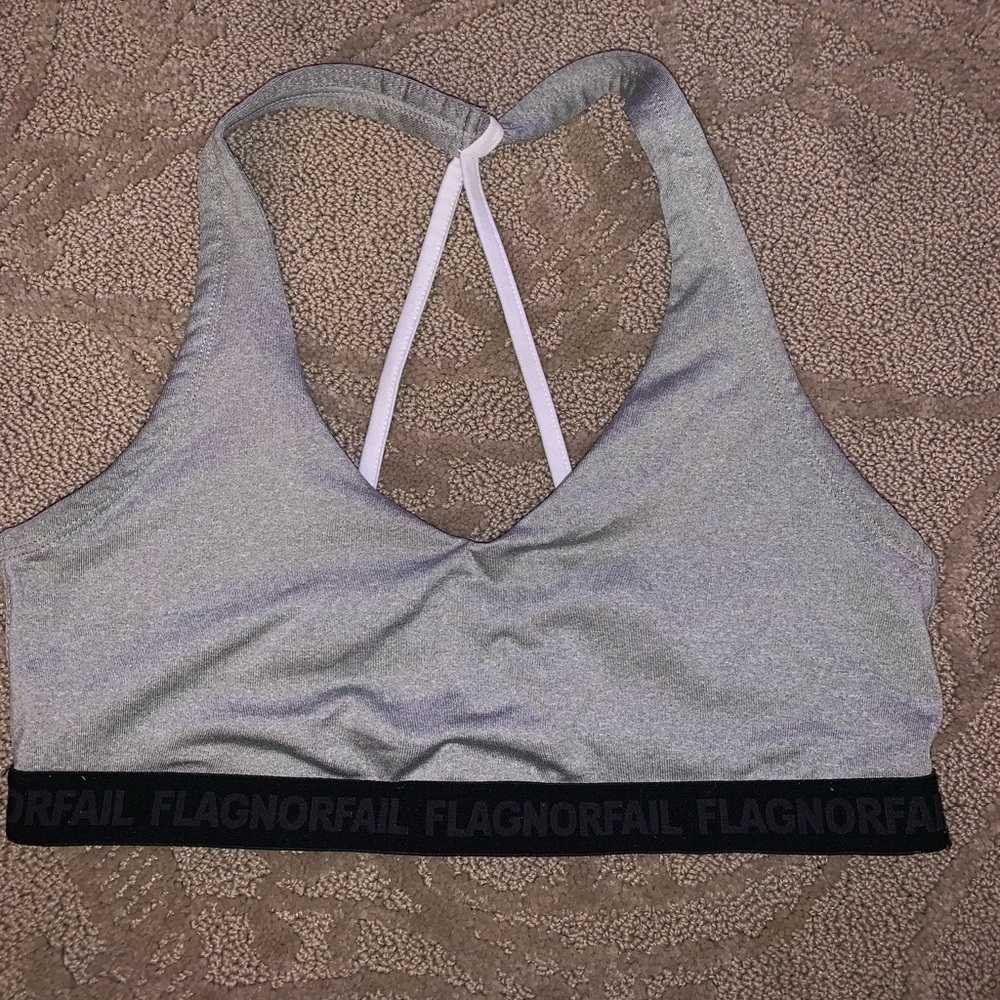 FnF sports bra